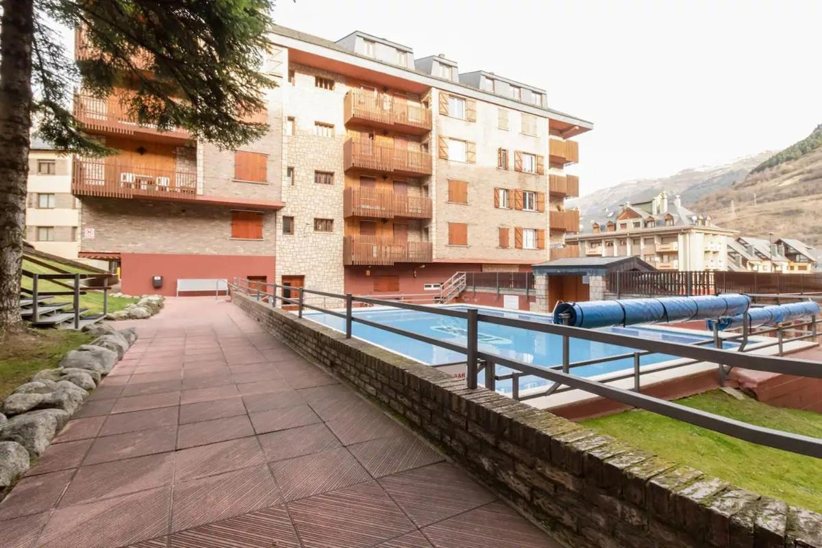 Precioso Atico Duplex En Vielha Para 6 Pax Екстер'єр фото