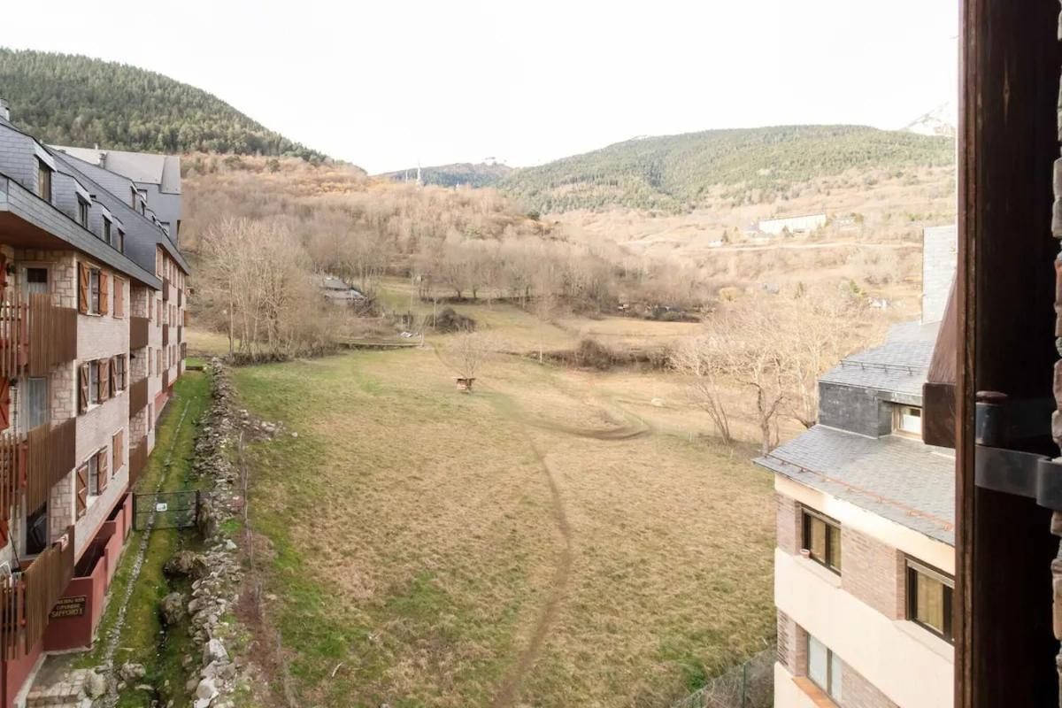 Precioso Atico Duplex En Vielha Para 6 Pax Екстер'єр фото