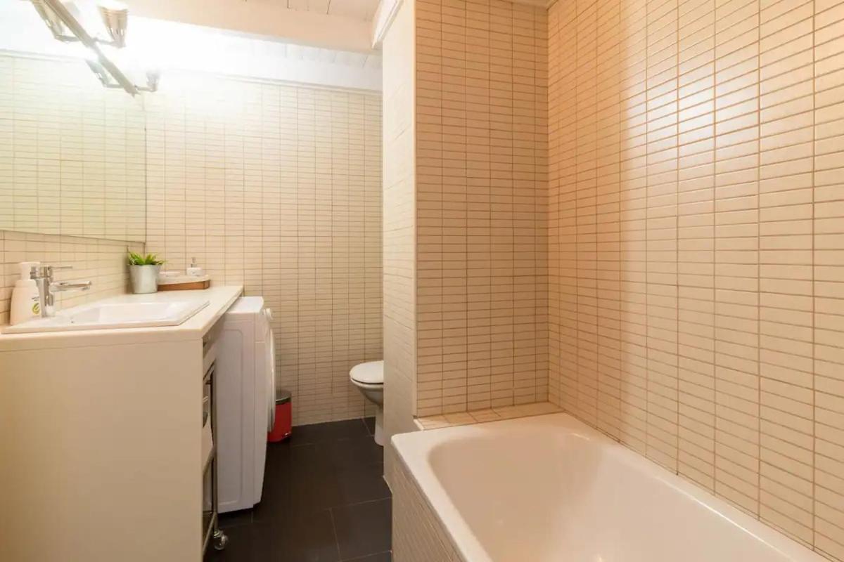 Precioso Atico Duplex En Vielha Para 6 Pax Екстер'єр фото