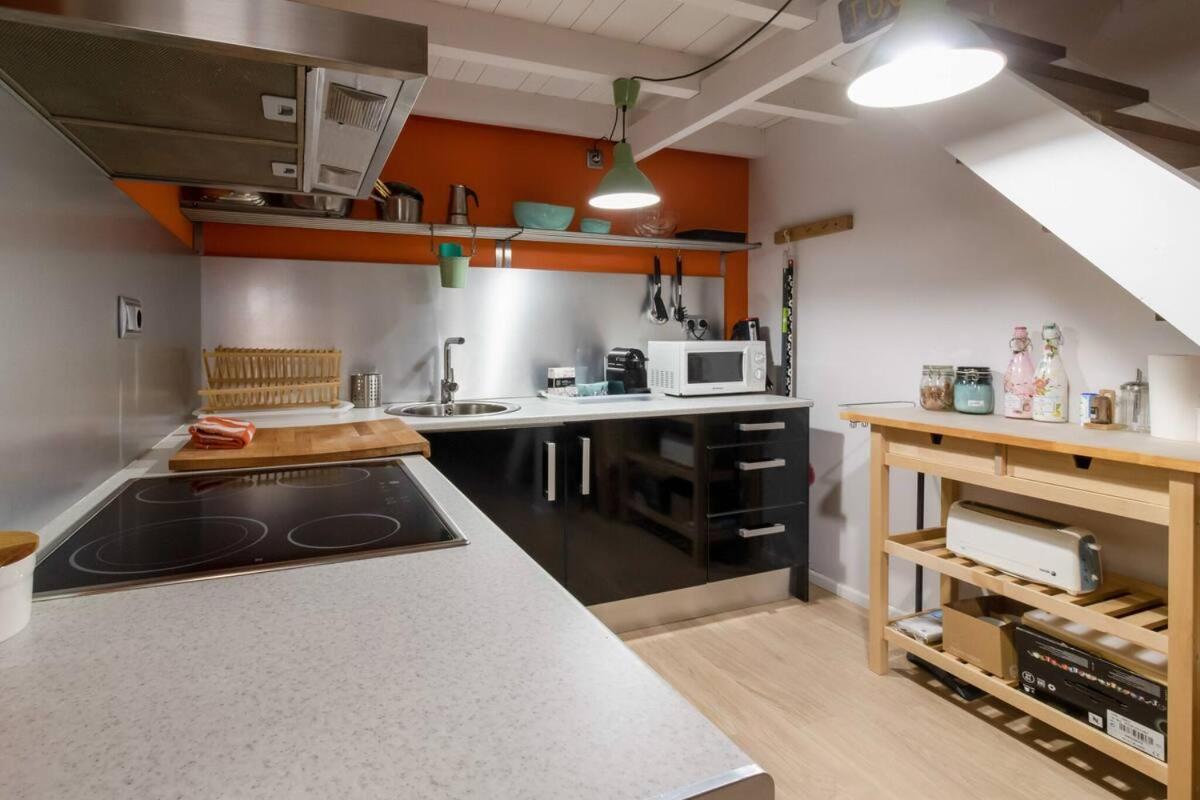 Precioso Atico Duplex En Vielha Para 6 Pax Екстер'єр фото