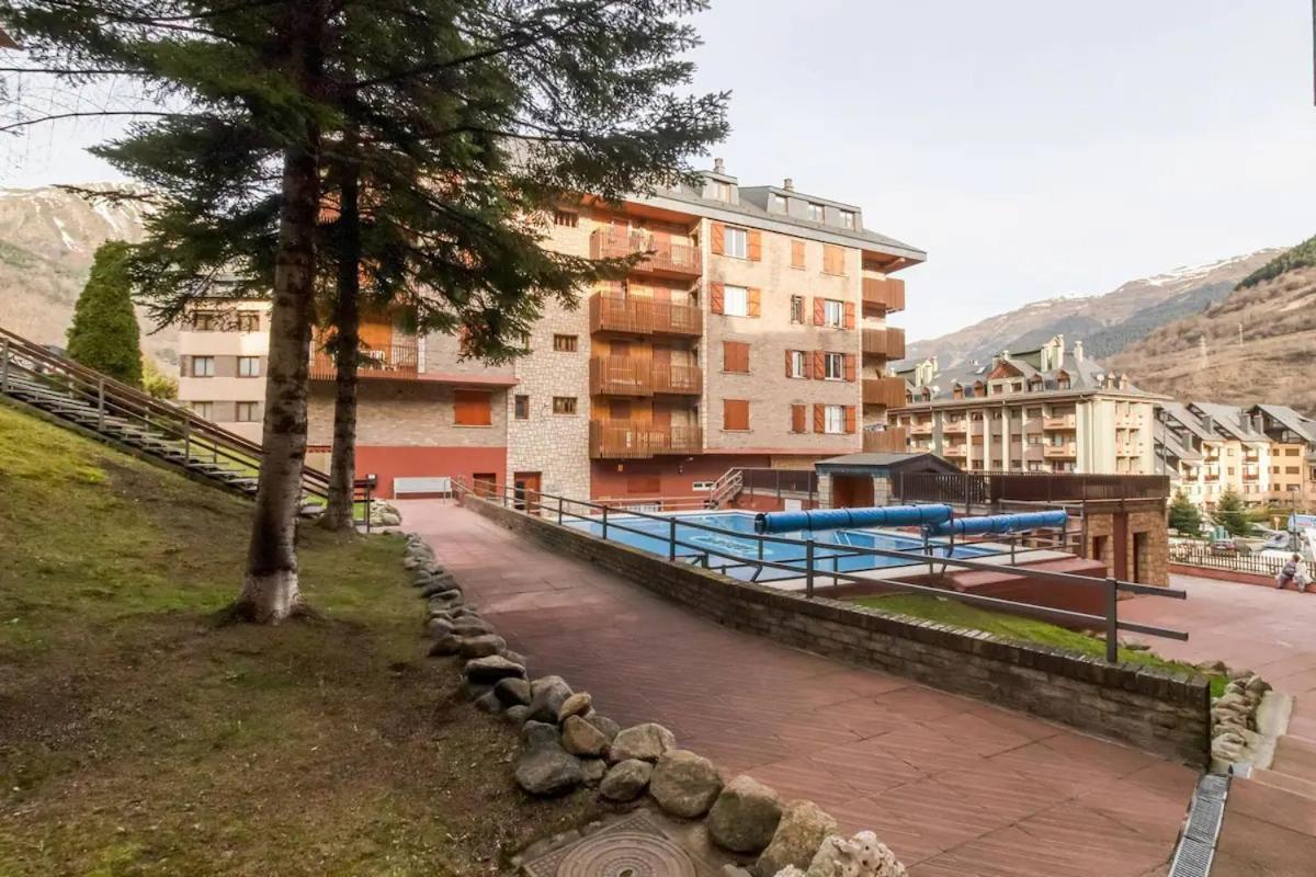 Precioso Atico Duplex En Vielha Para 6 Pax Екстер'єр фото